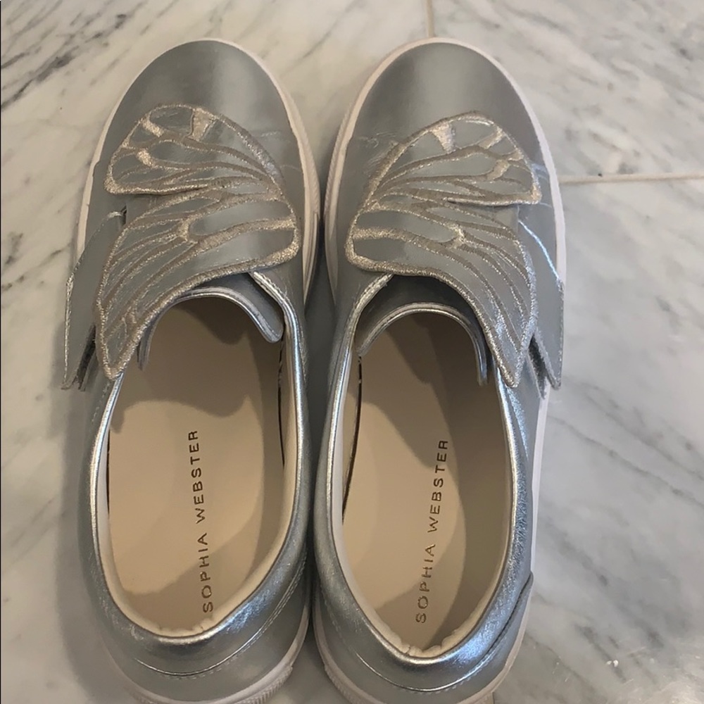 Sophia Webster loafers